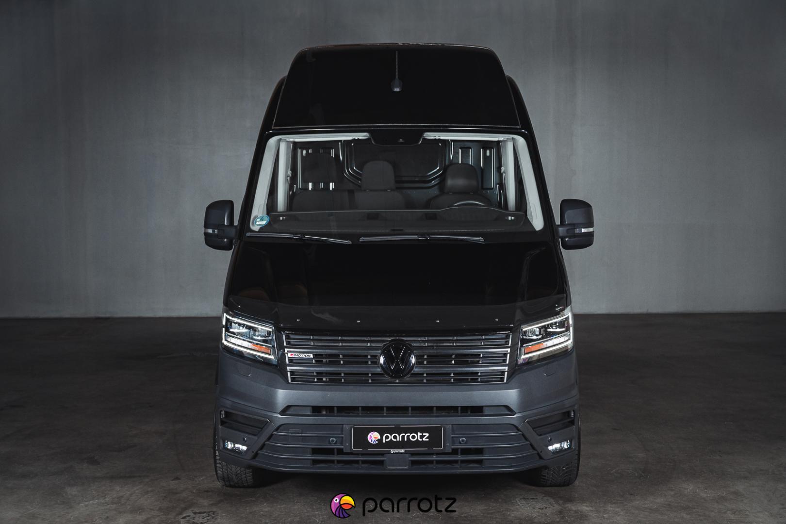 VOLKSWAGEN Crafter 2019