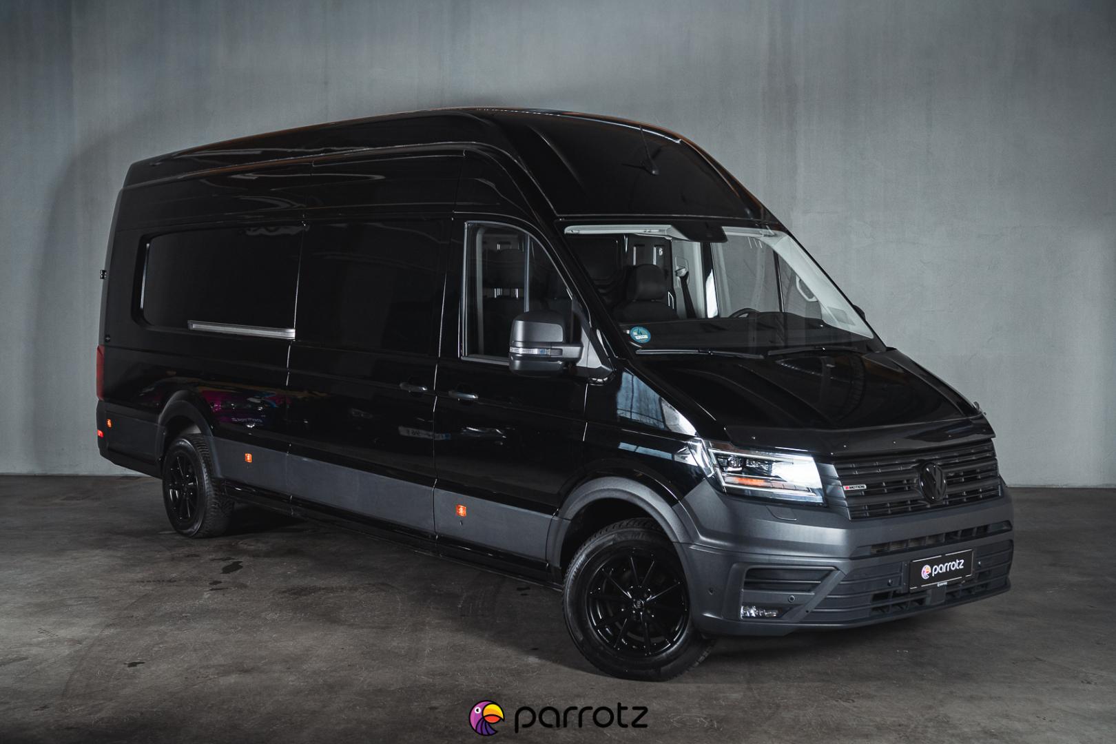 VOLKSWAGEN Crafter 2019