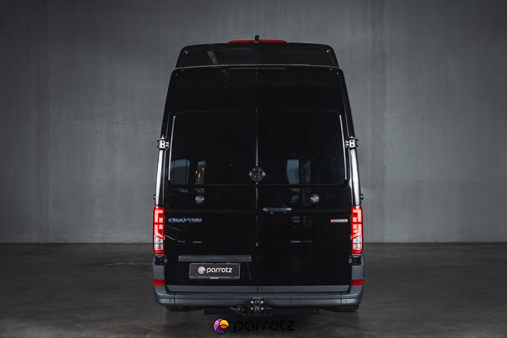 VOLKSWAGEN Crafter 2019