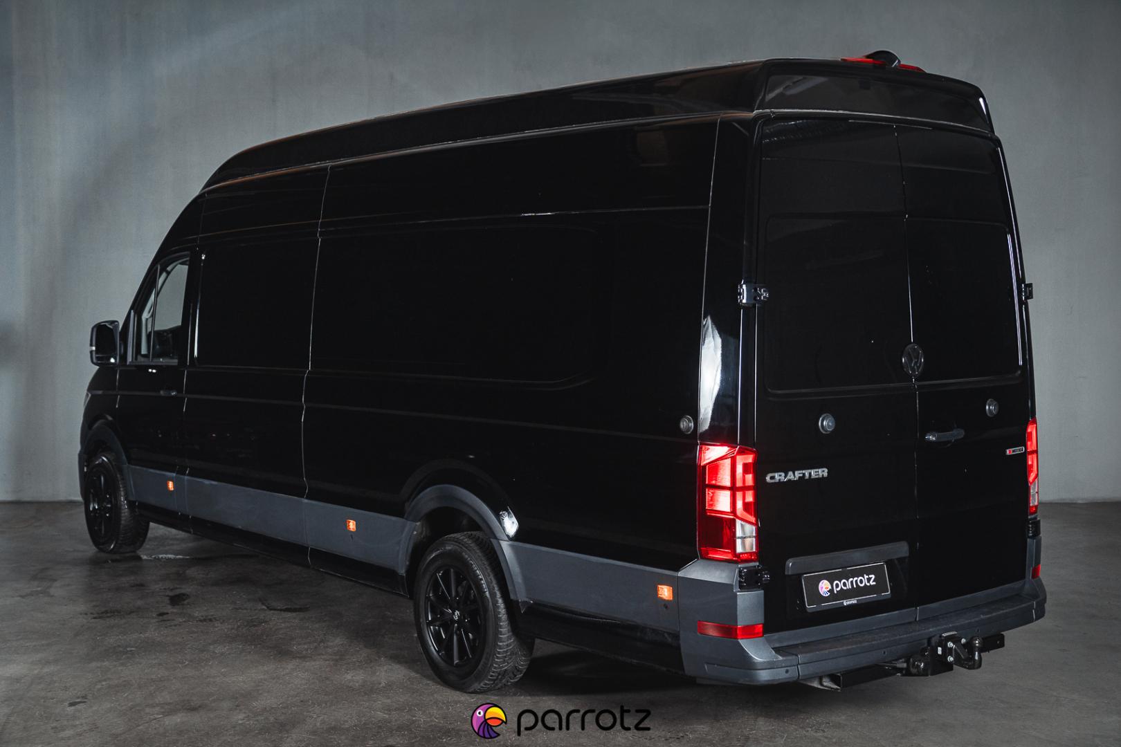 VOLKSWAGEN Crafter 2019