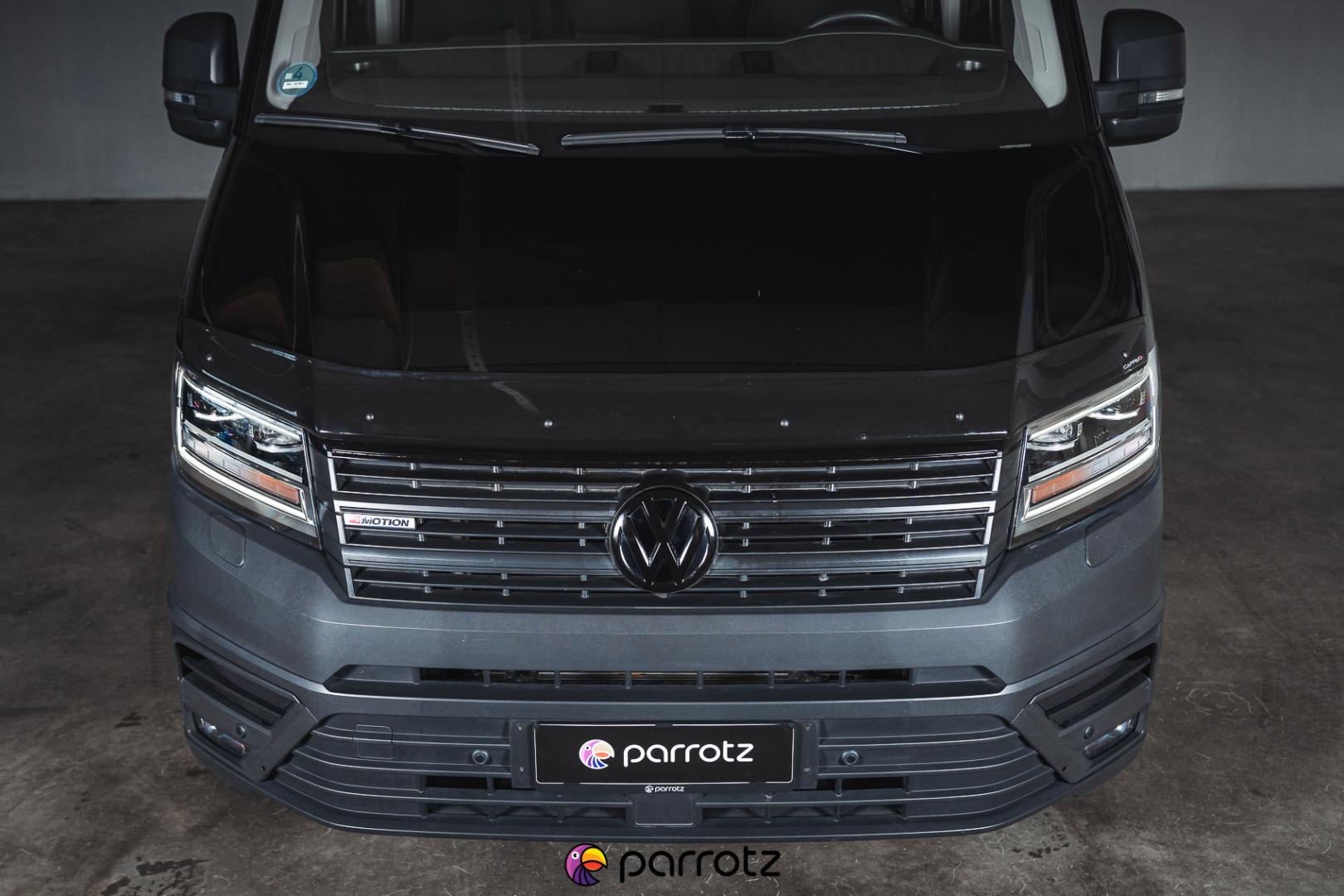VOLKSWAGEN Crafter 2019