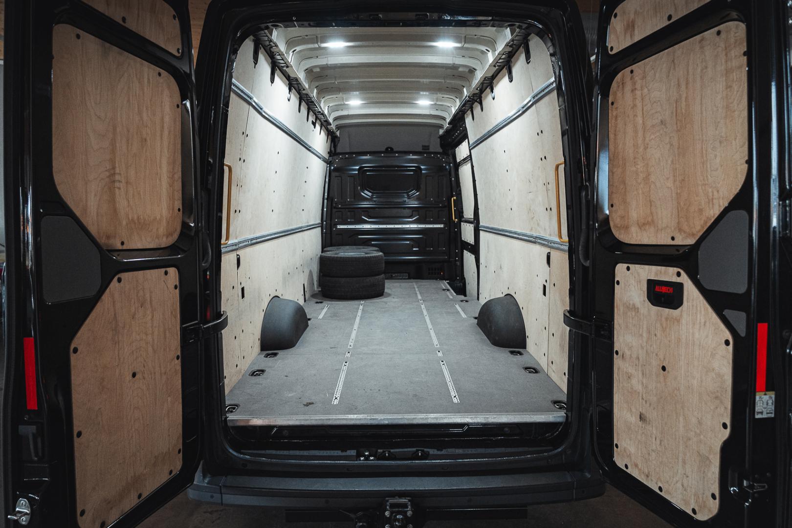 VOLKSWAGEN Crafter 2019