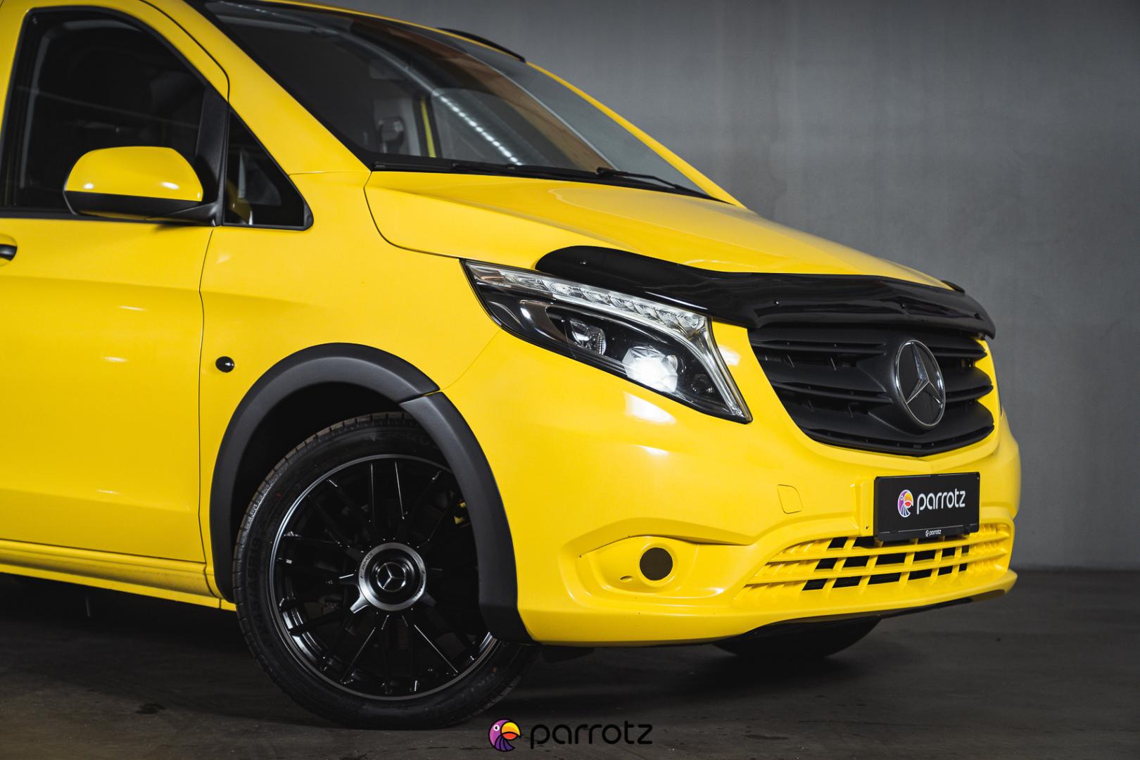MERCEDES-BENZ Vito 2021