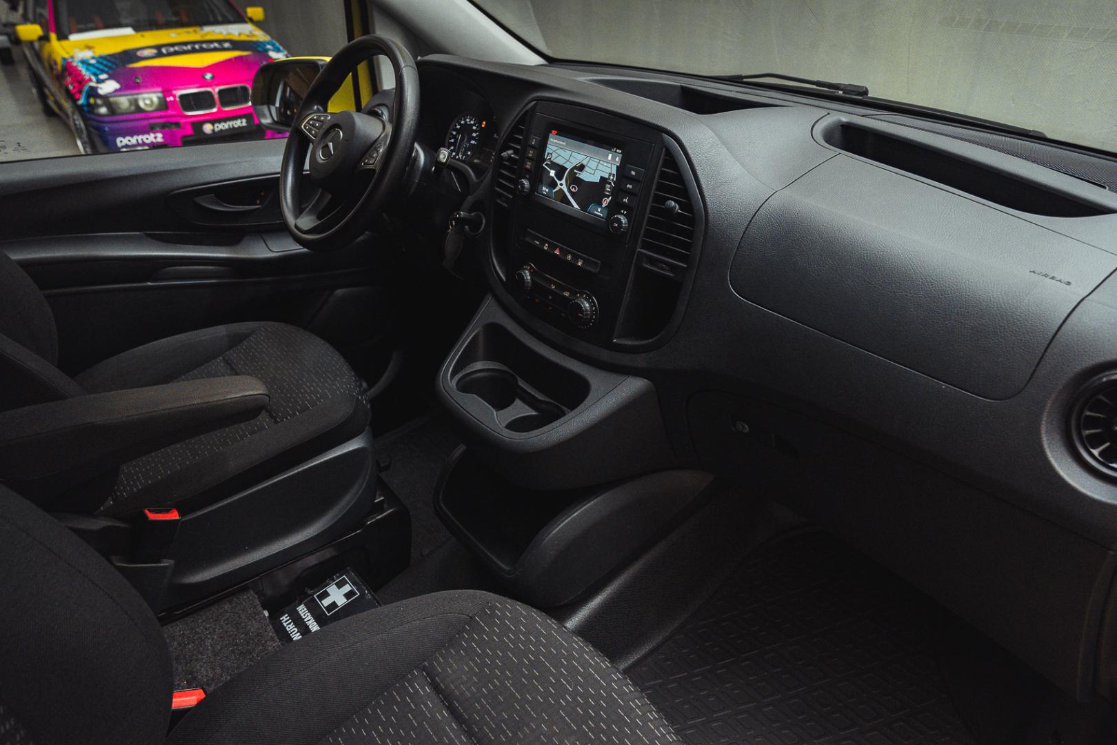 MERCEDES-BENZ Vito 2021