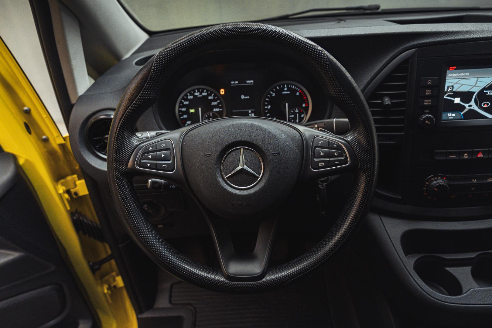 MERCEDES-BENZ Vito 2021