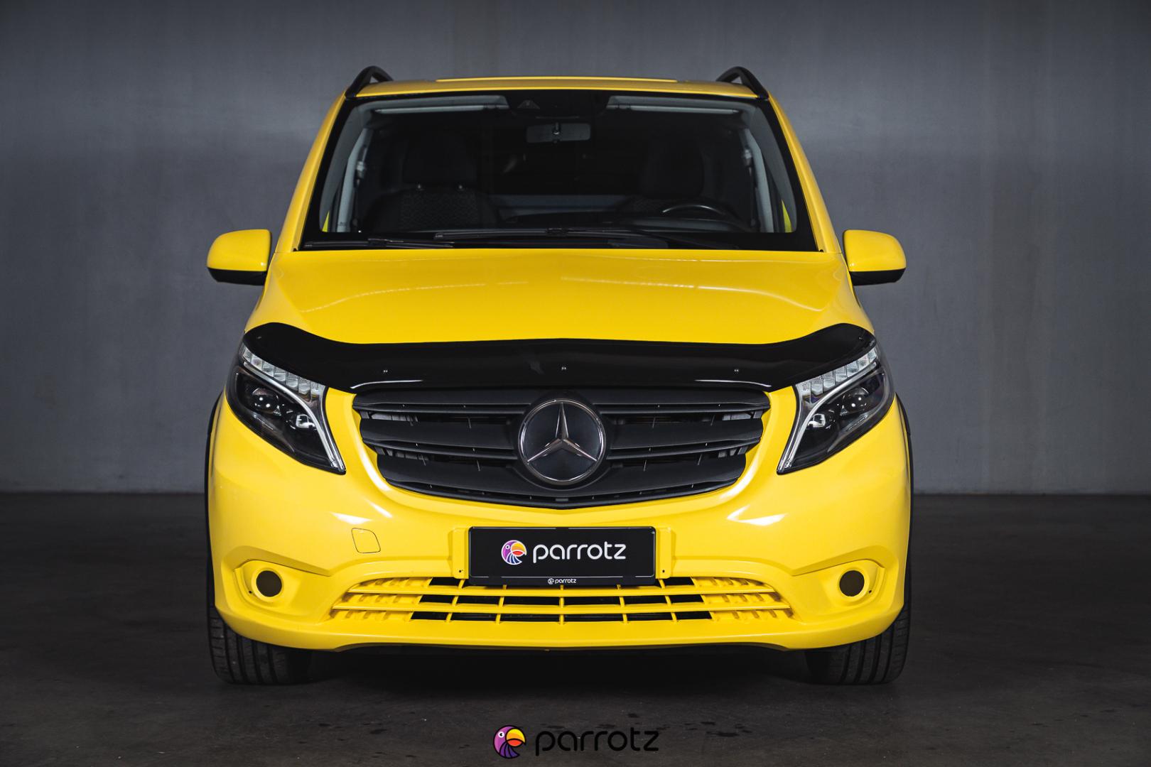 MERCEDES-BENZ Vito 2021