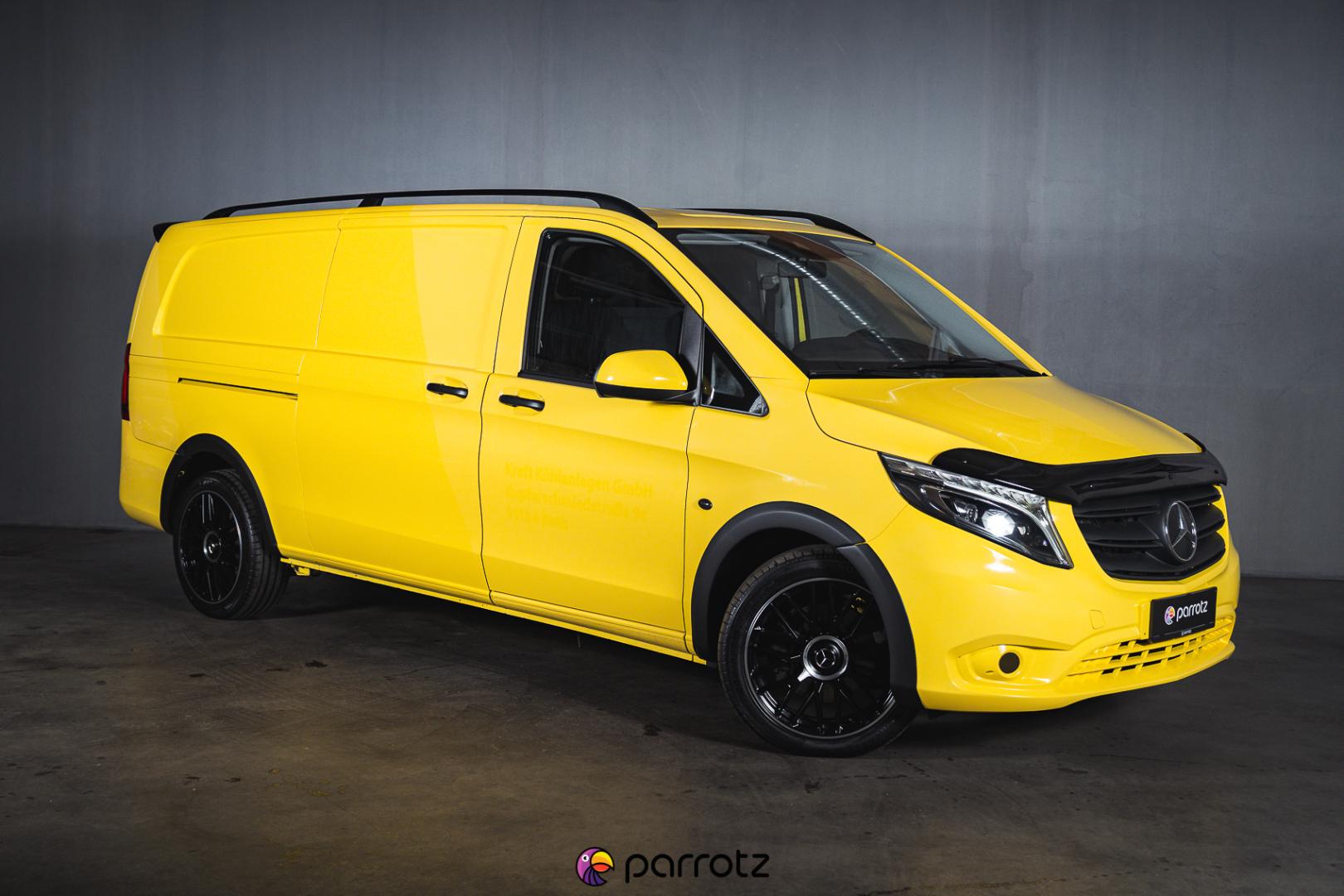 MERCEDES-BENZ Vito 2021