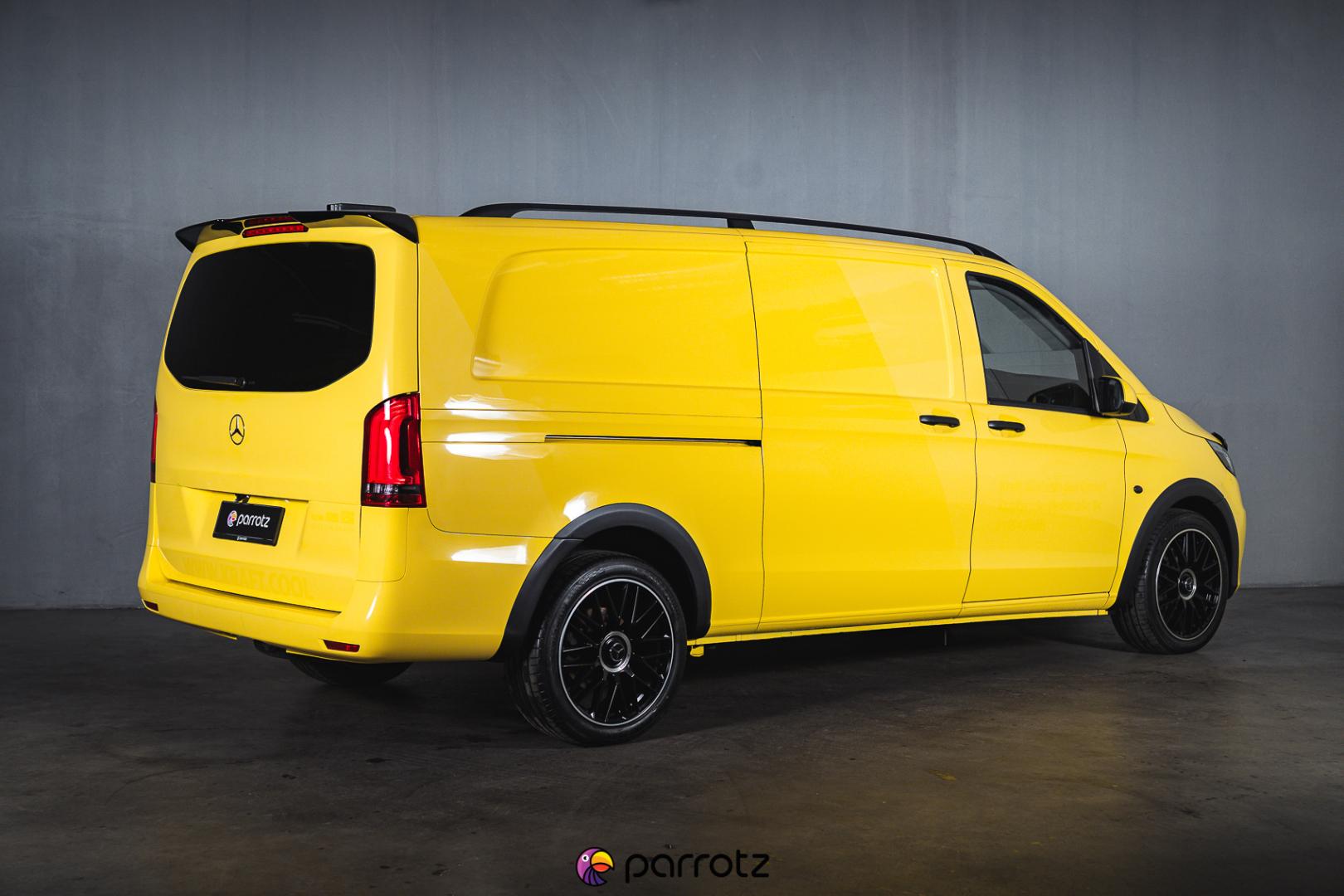 MERCEDES-BENZ Vito 2021