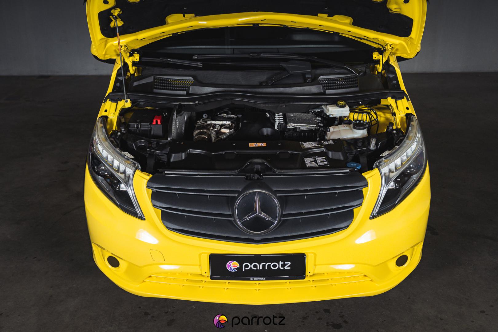 MERCEDES-BENZ Vito 2021