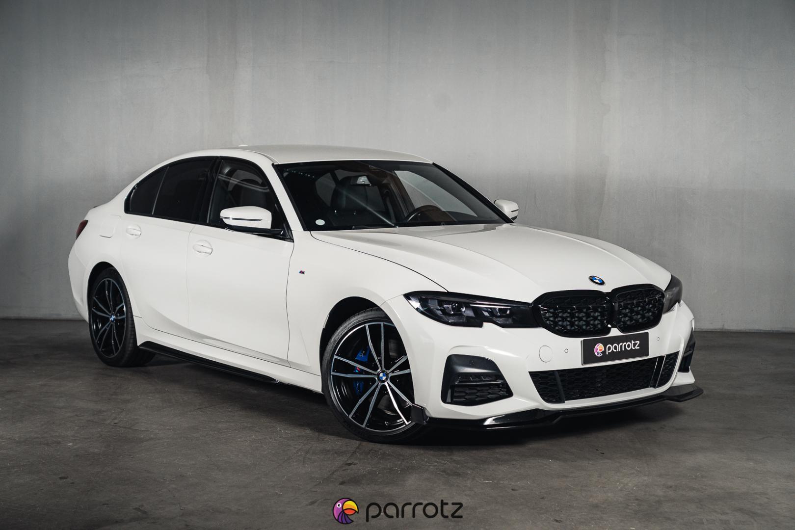BMW 330 2019