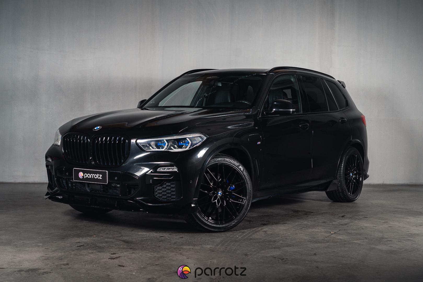 BMW X5 2020