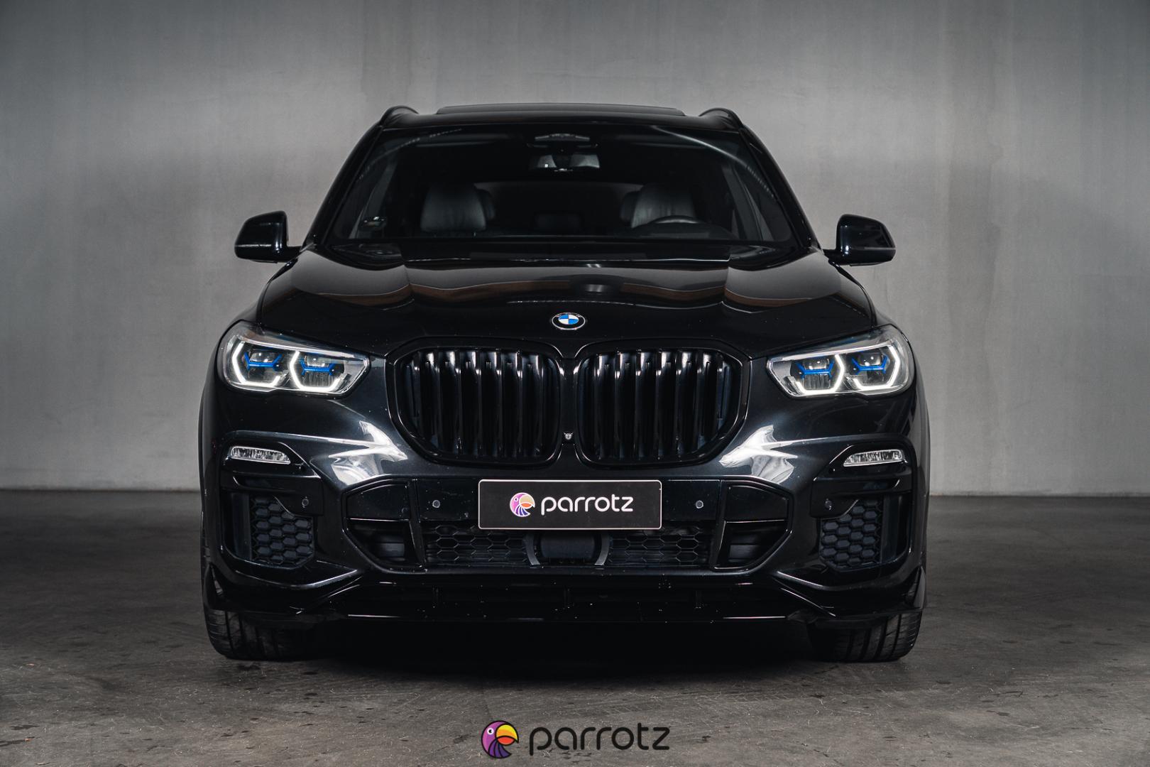 BMW X5 2020