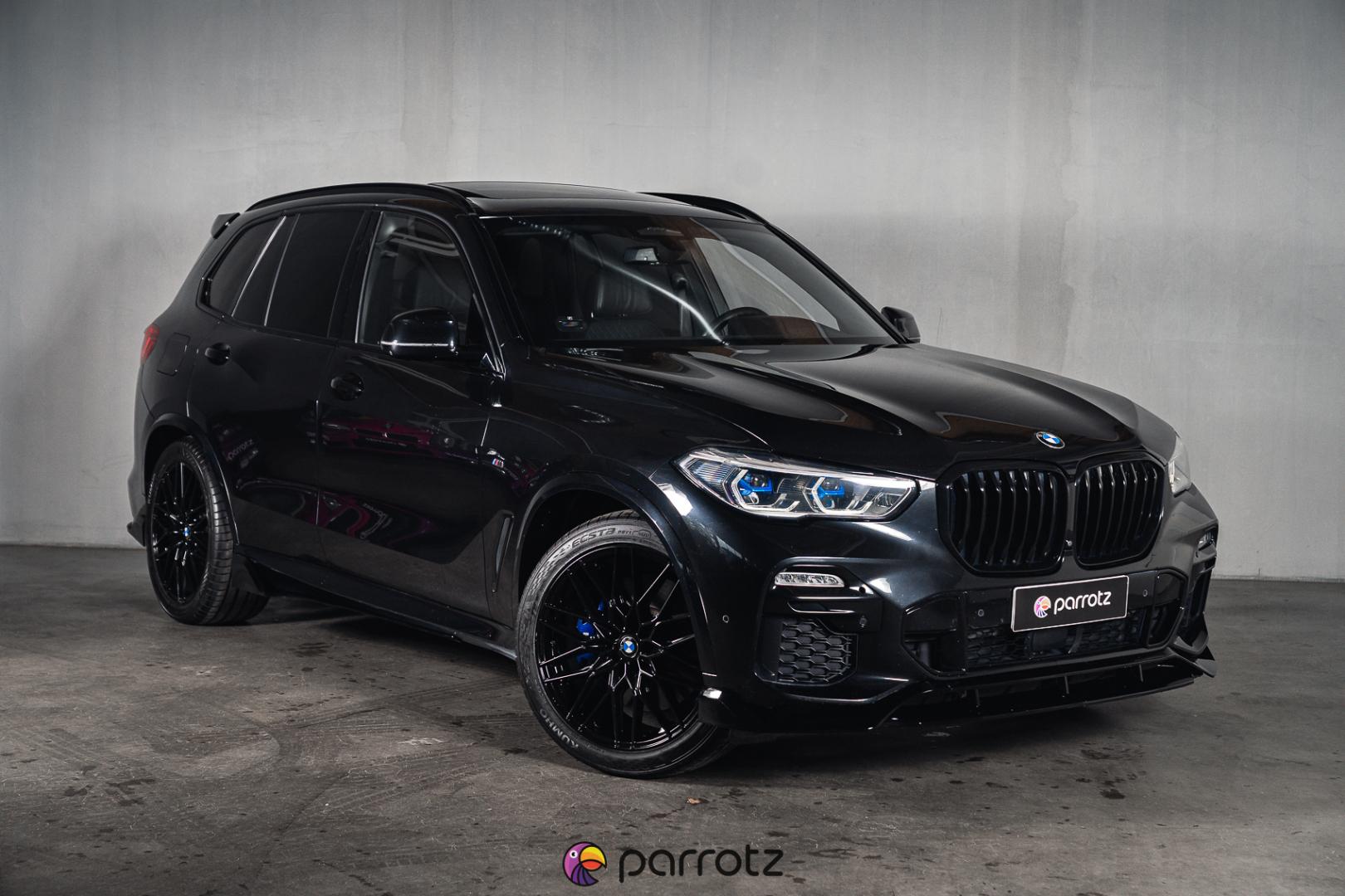 BMW X5 2020