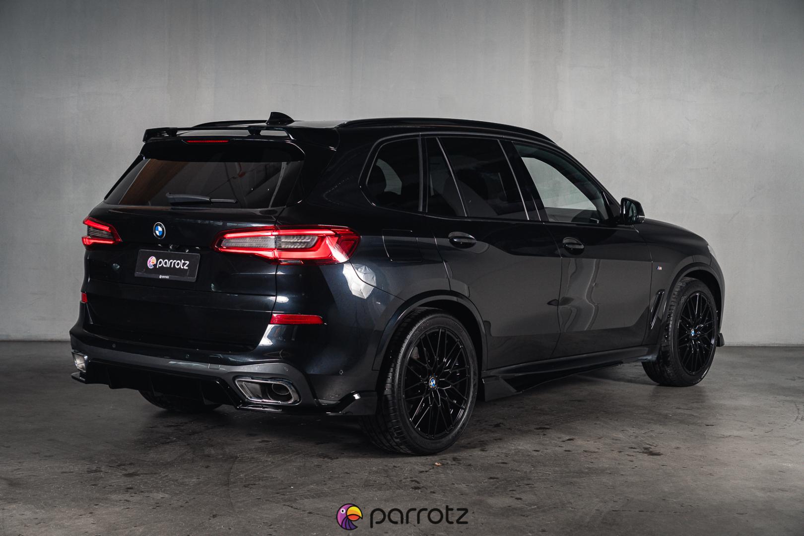 BMW X5 2020