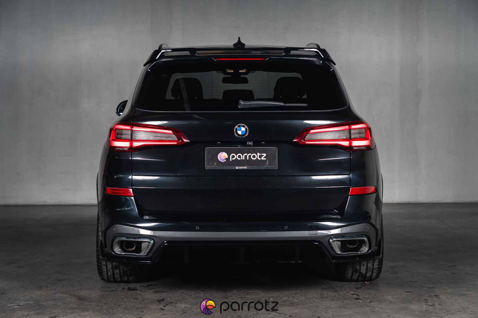 BMW X5 2020