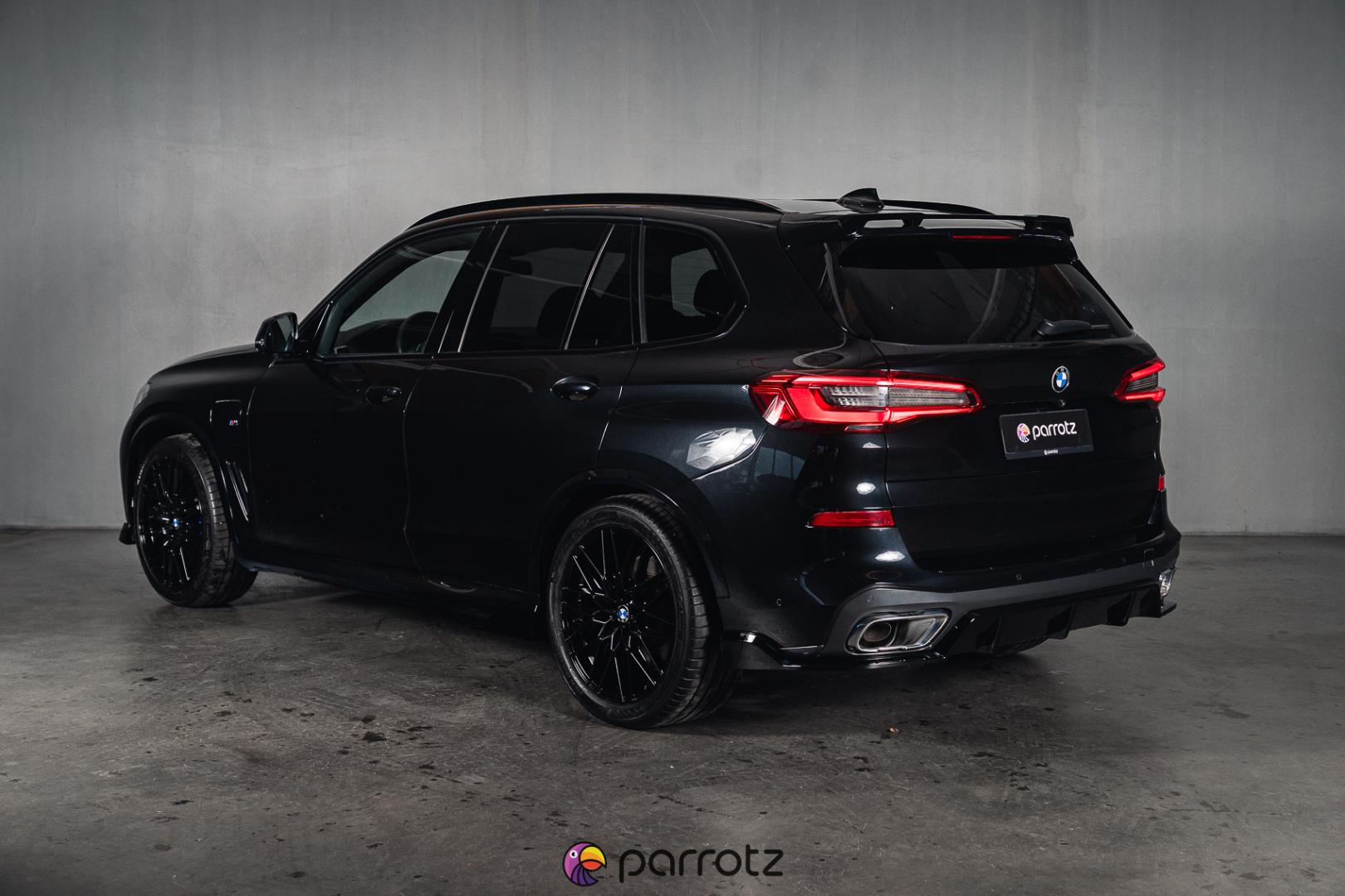 BMW X5 2020