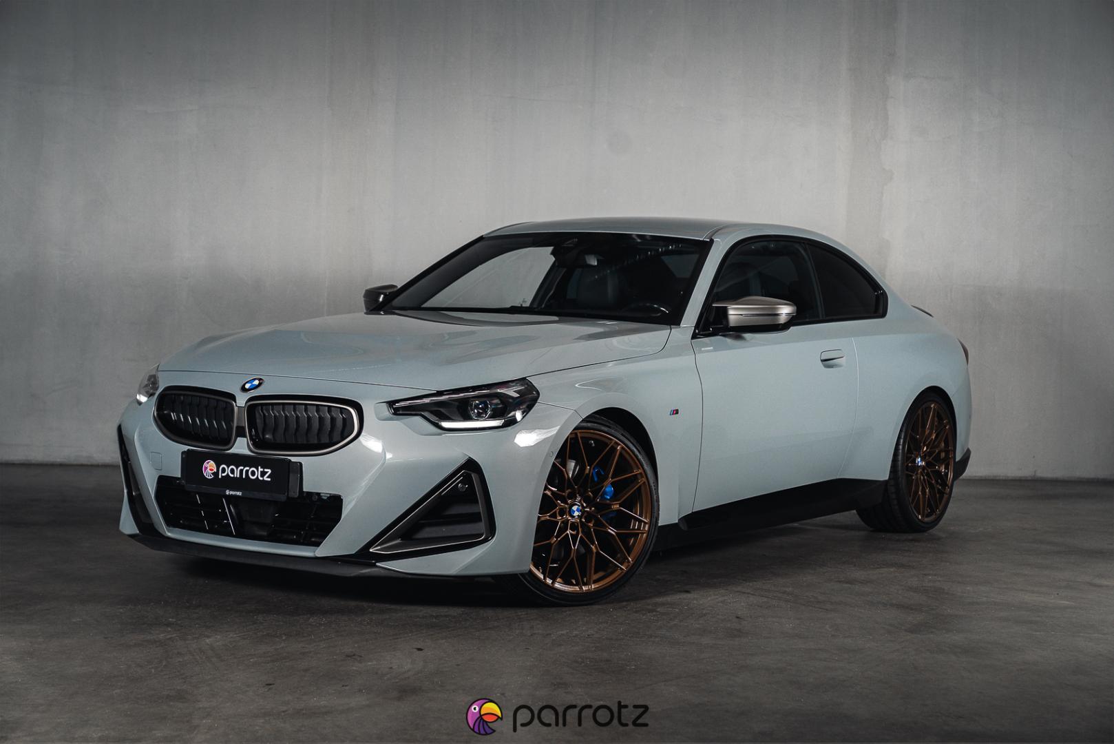 BMW M240i 2023