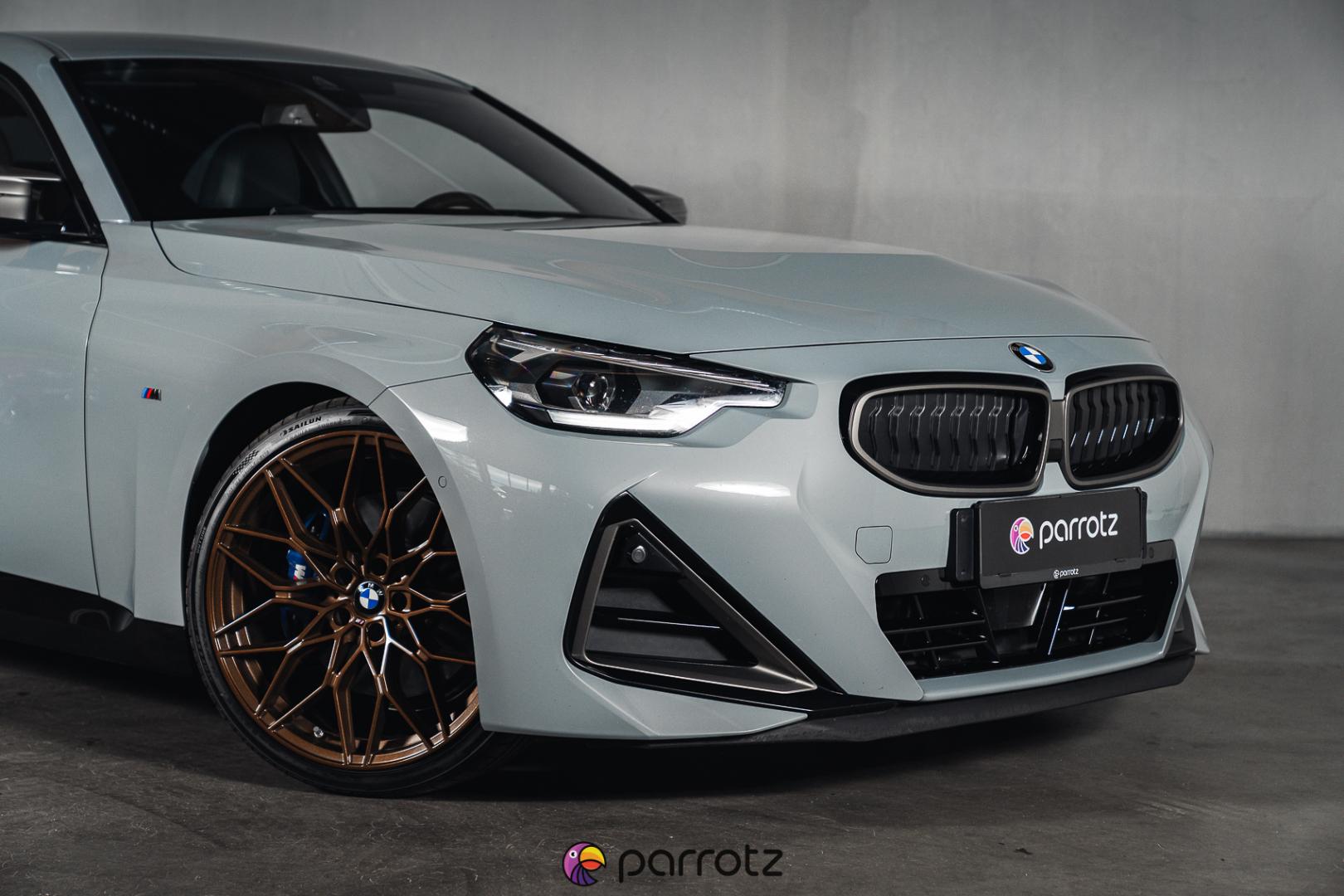 BMW M240i 2023