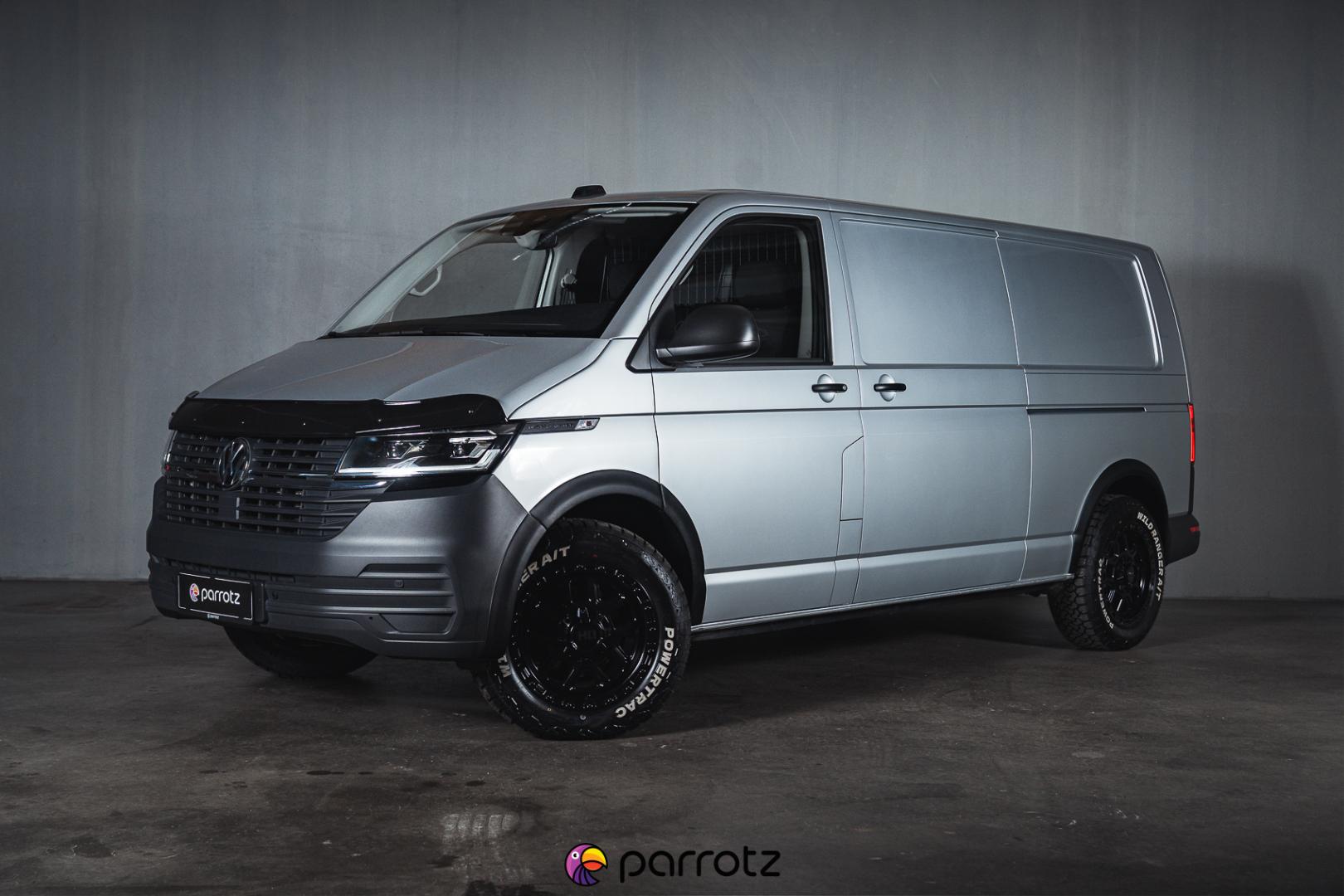 VOLKSWAGEN Transporter 2023