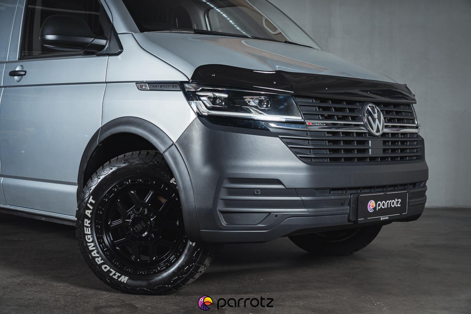 VOLKSWAGEN Transporter 2023