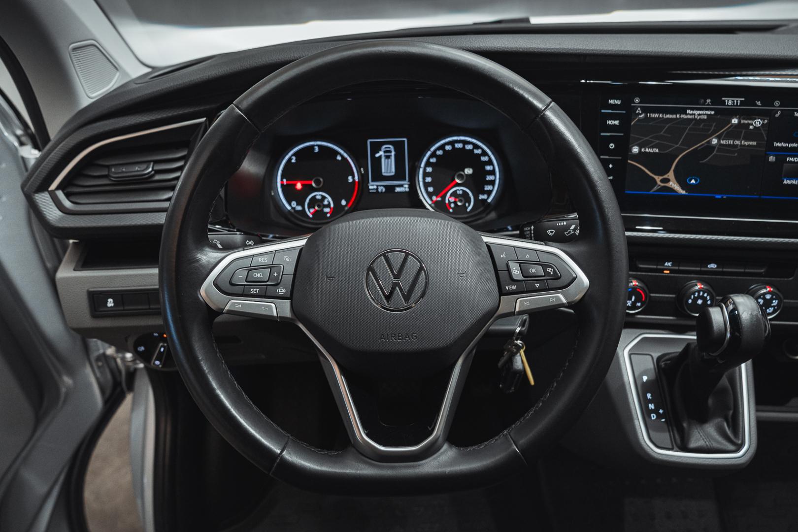 VOLKSWAGEN Transporter 2023