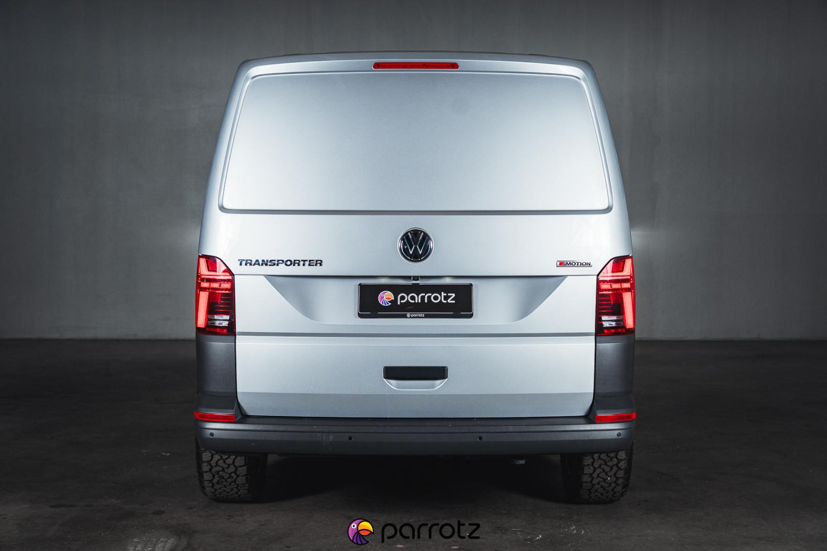 VOLKSWAGEN Transporter 2023