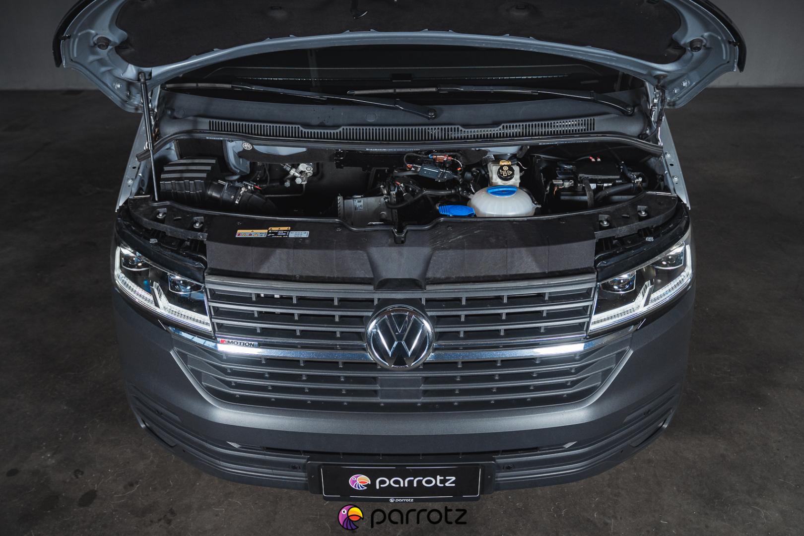 VOLKSWAGEN Transporter 2023