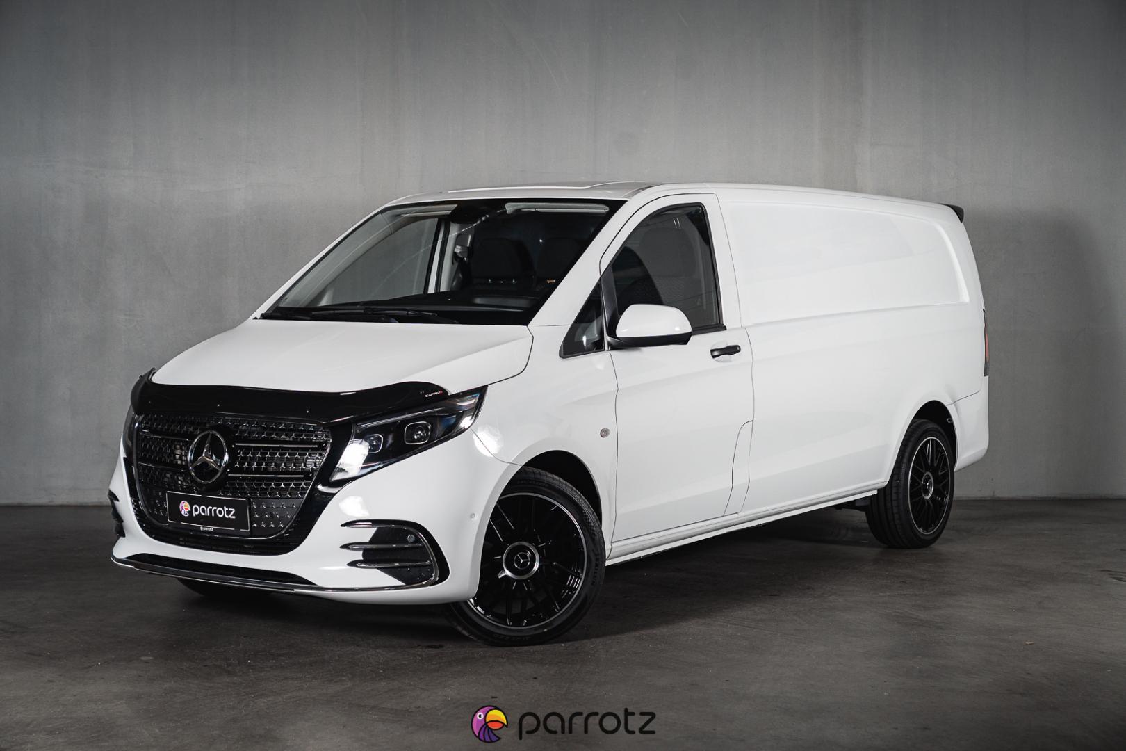 MERCEDES-BENZ Vito 2022