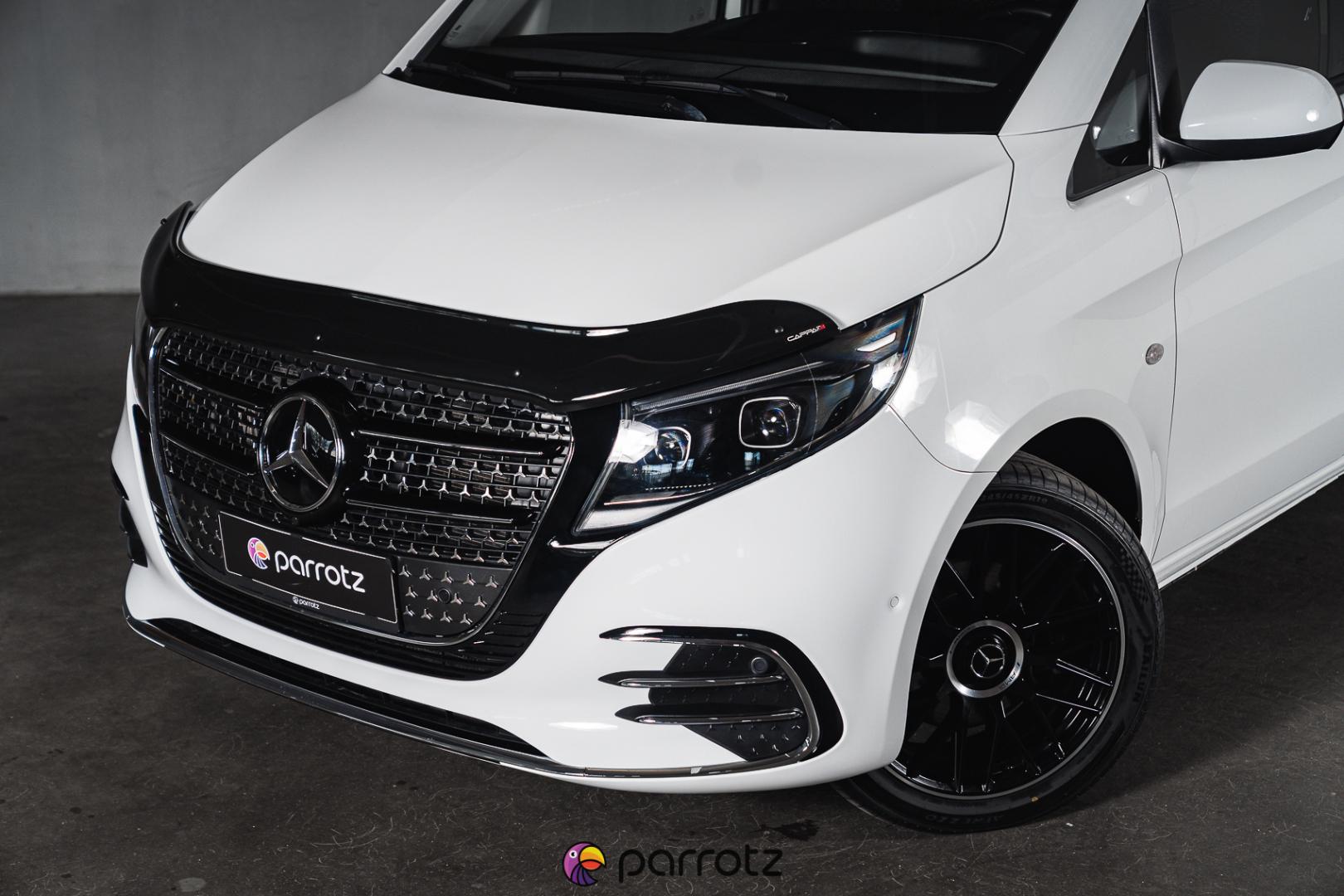 MERCEDES-BENZ Vito 2022