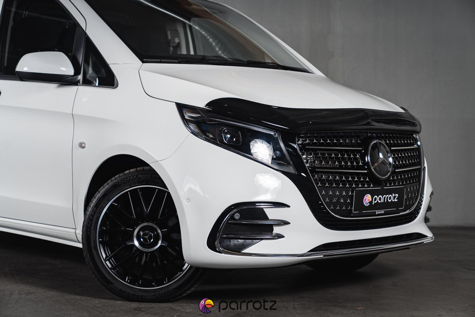 MERCEDES-BENZ Vito 2022