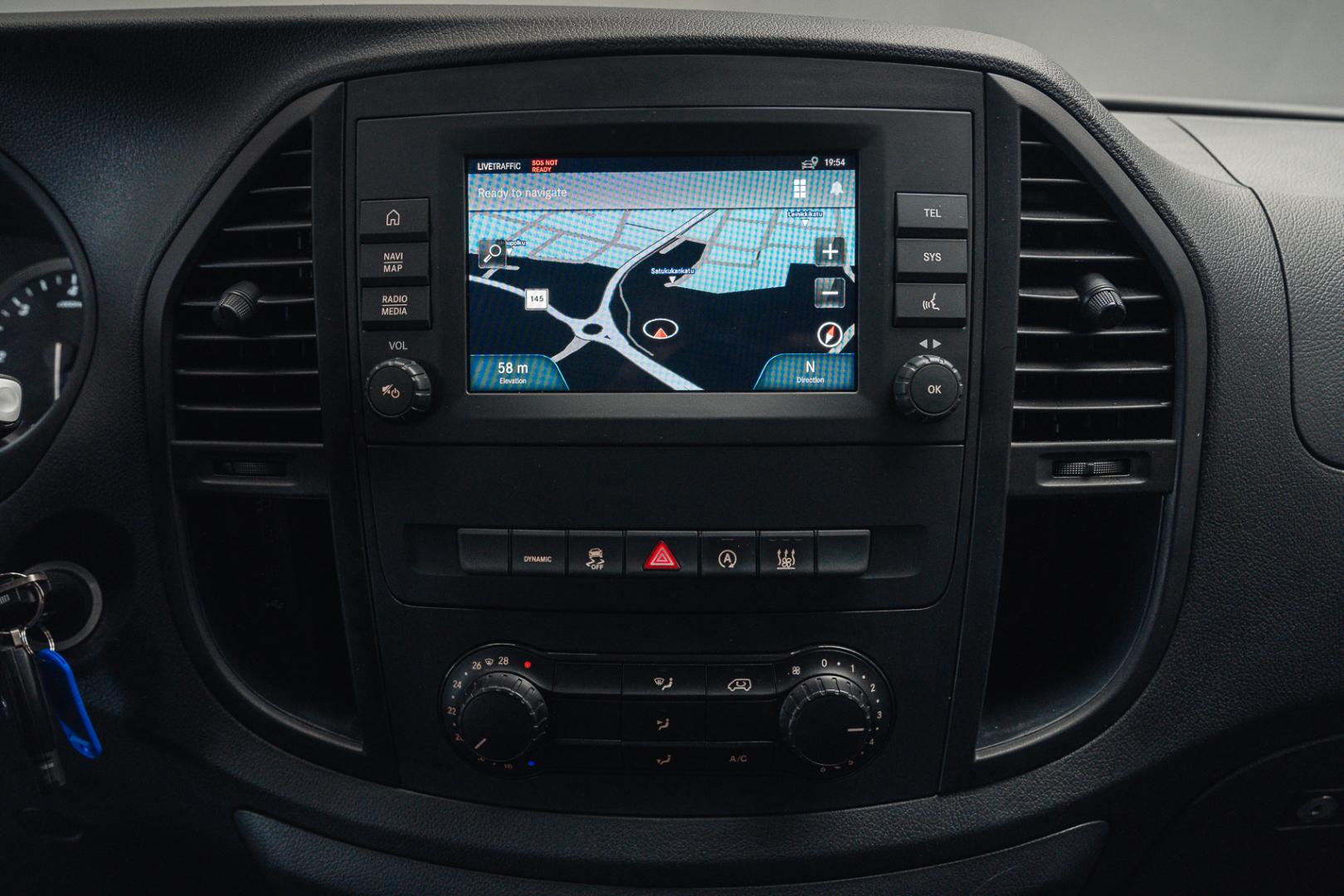 MERCEDES-BENZ Vito 2022