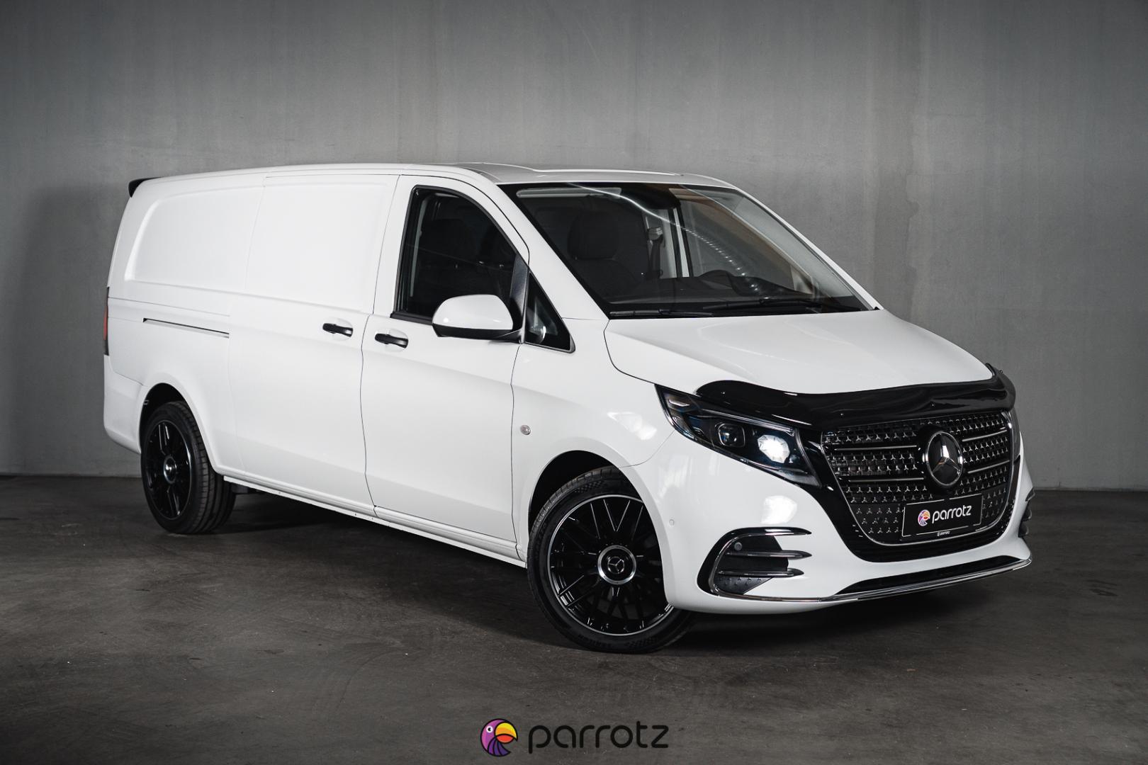 MERCEDES-BENZ Vito 2022