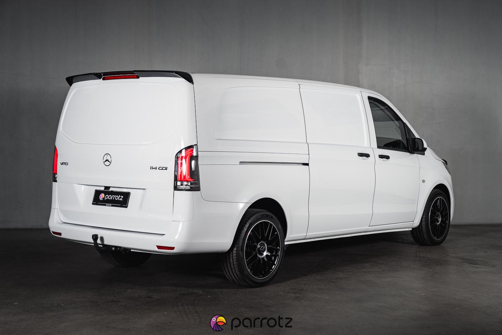 MERCEDES-BENZ Vito 2022