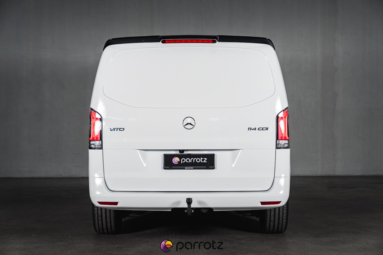 MERCEDES-BENZ Vito 2022