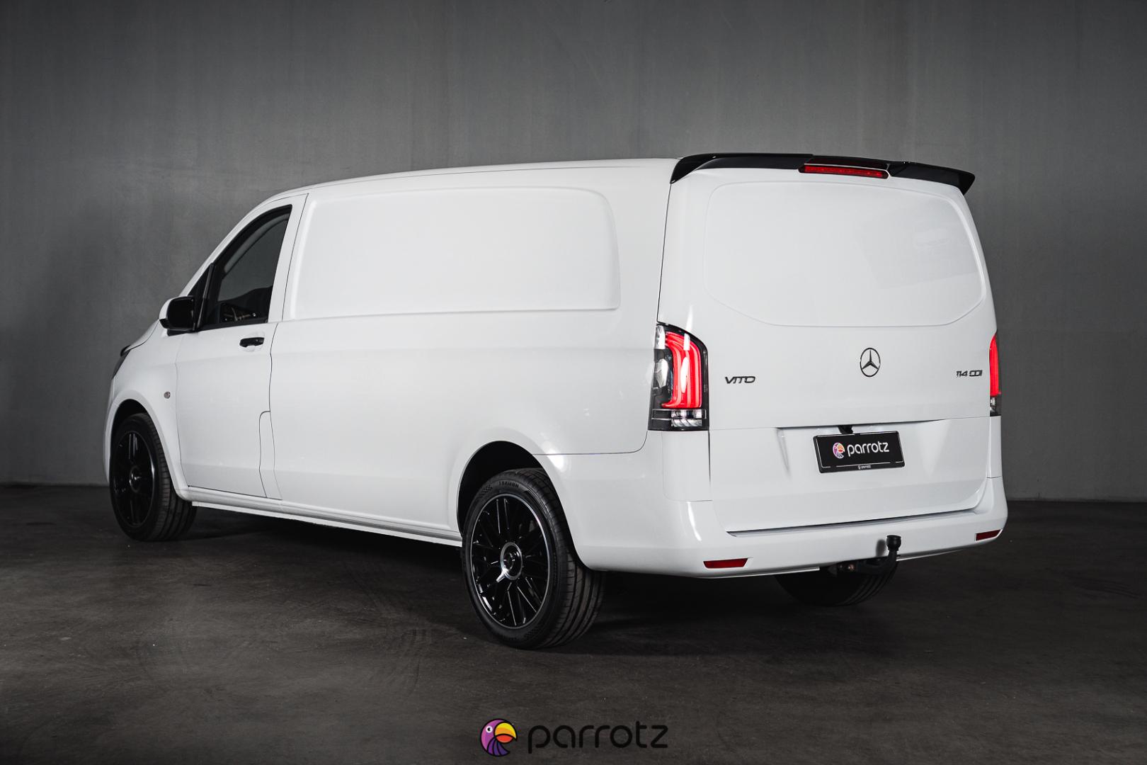 MERCEDES-BENZ Vito 2022