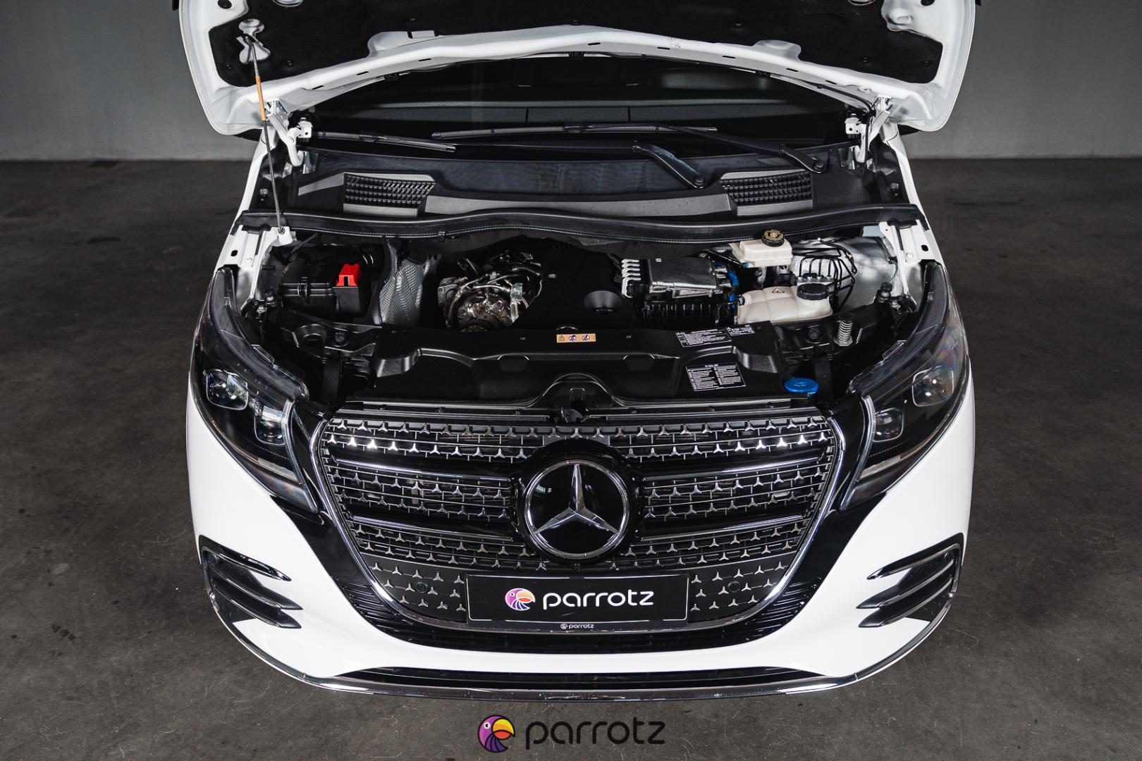 MERCEDES-BENZ Vito 2022