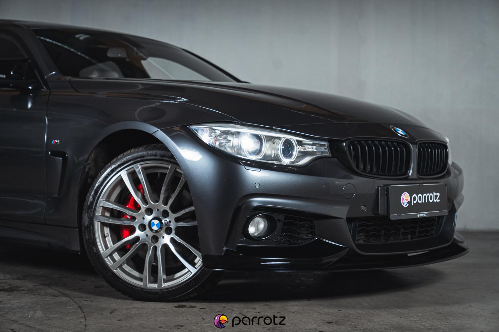 BMW 435 2015