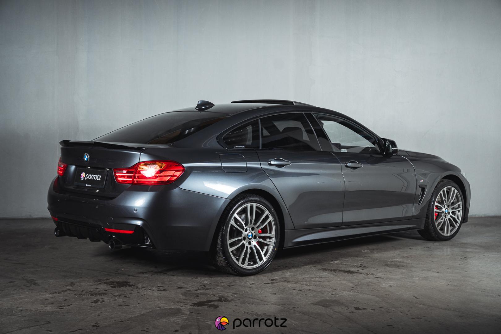BMW 435 2015
