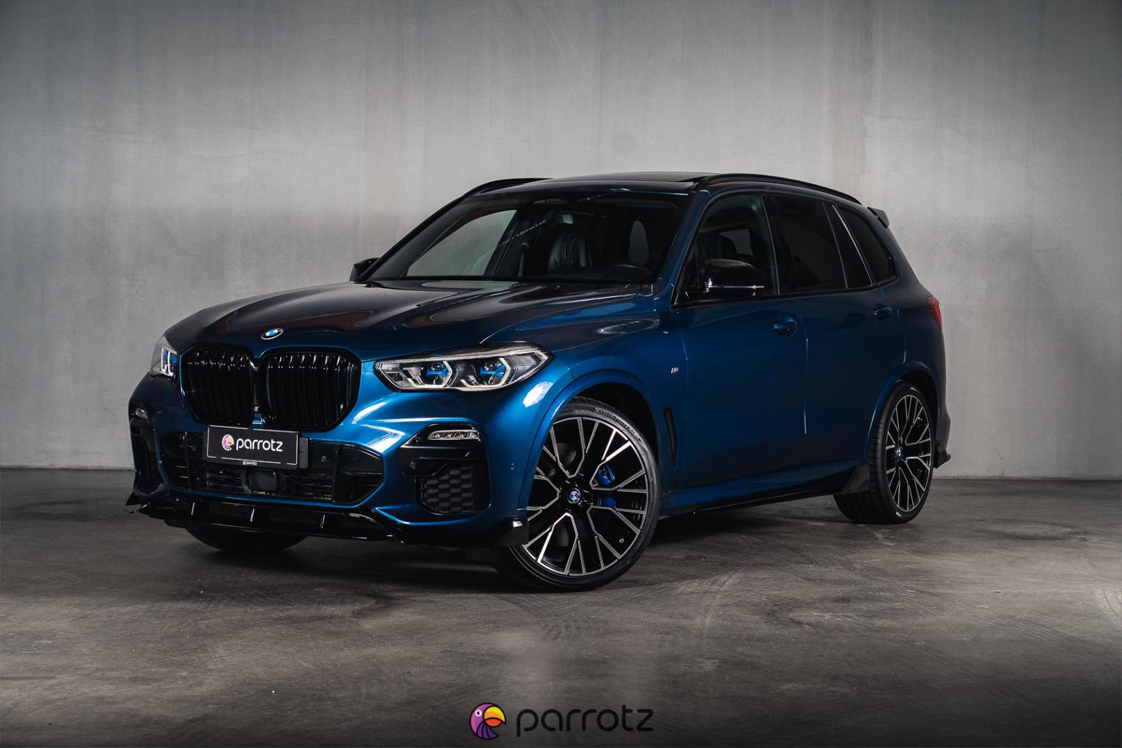 BMW X5 2019