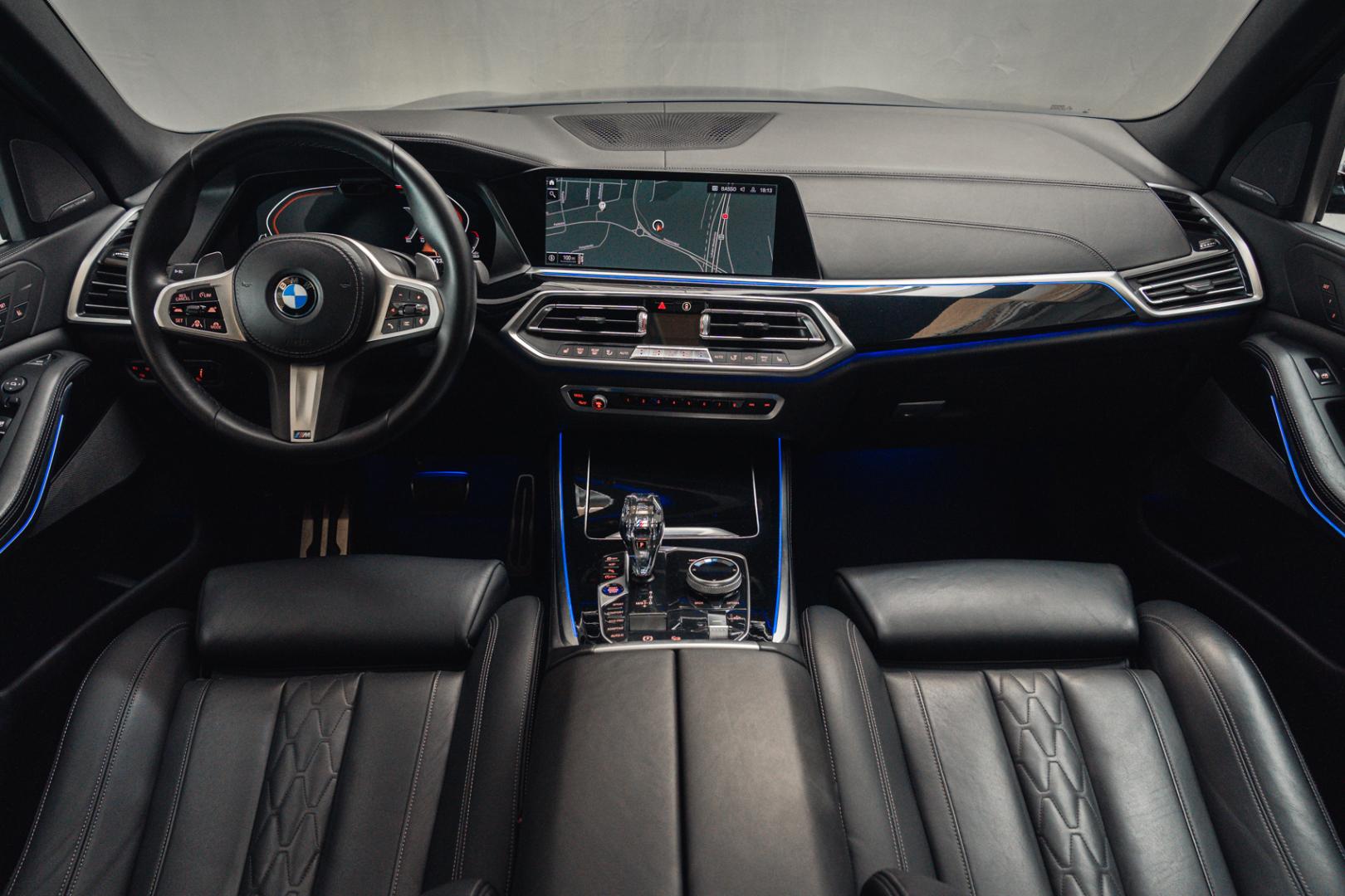 BMW X5 2019