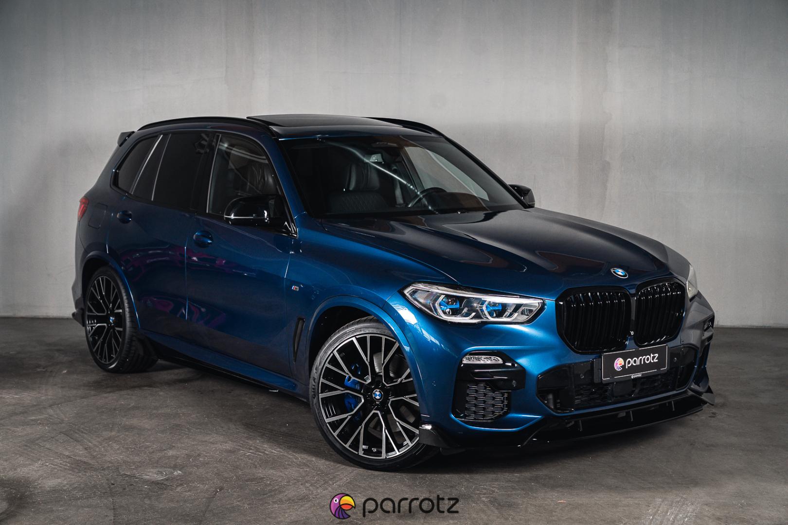 BMW X5 2019