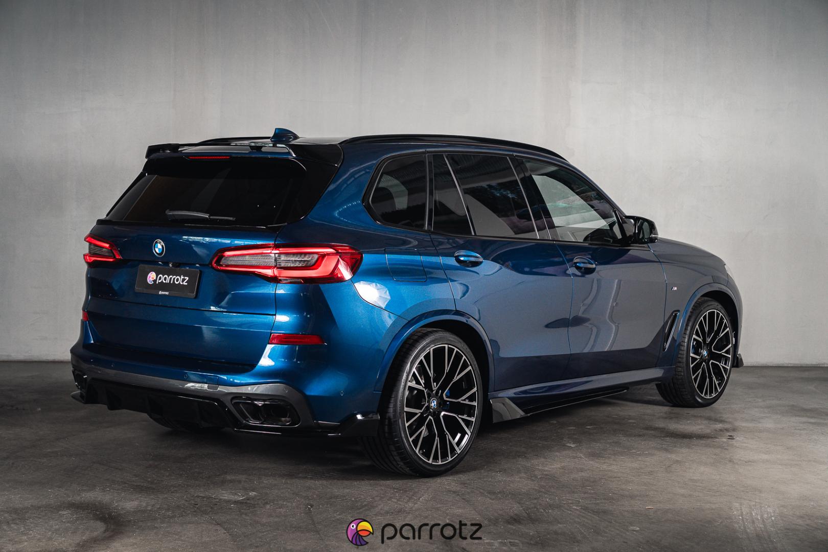 BMW X5 2019