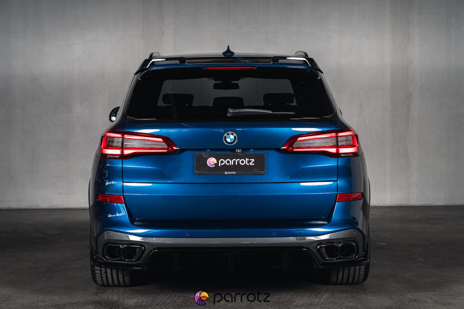 BMW X5 2019