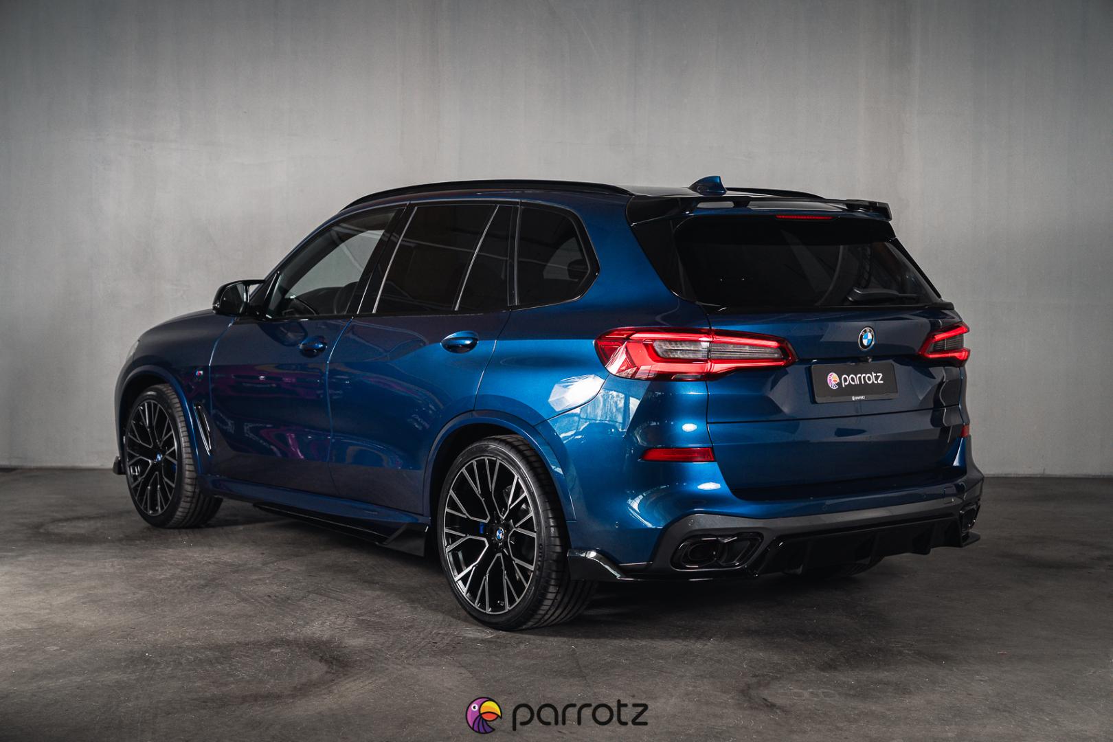 BMW X5 2019