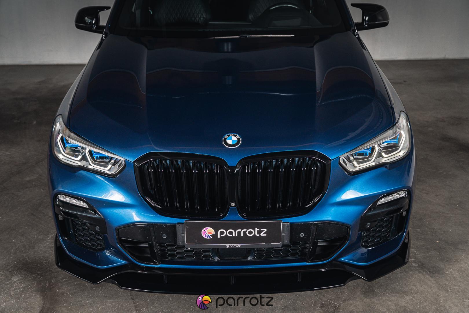 BMW X5 2019