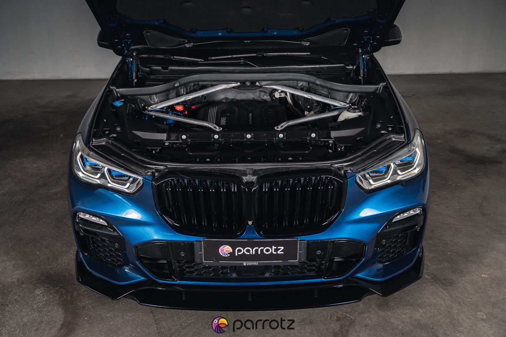 BMW X5 2019