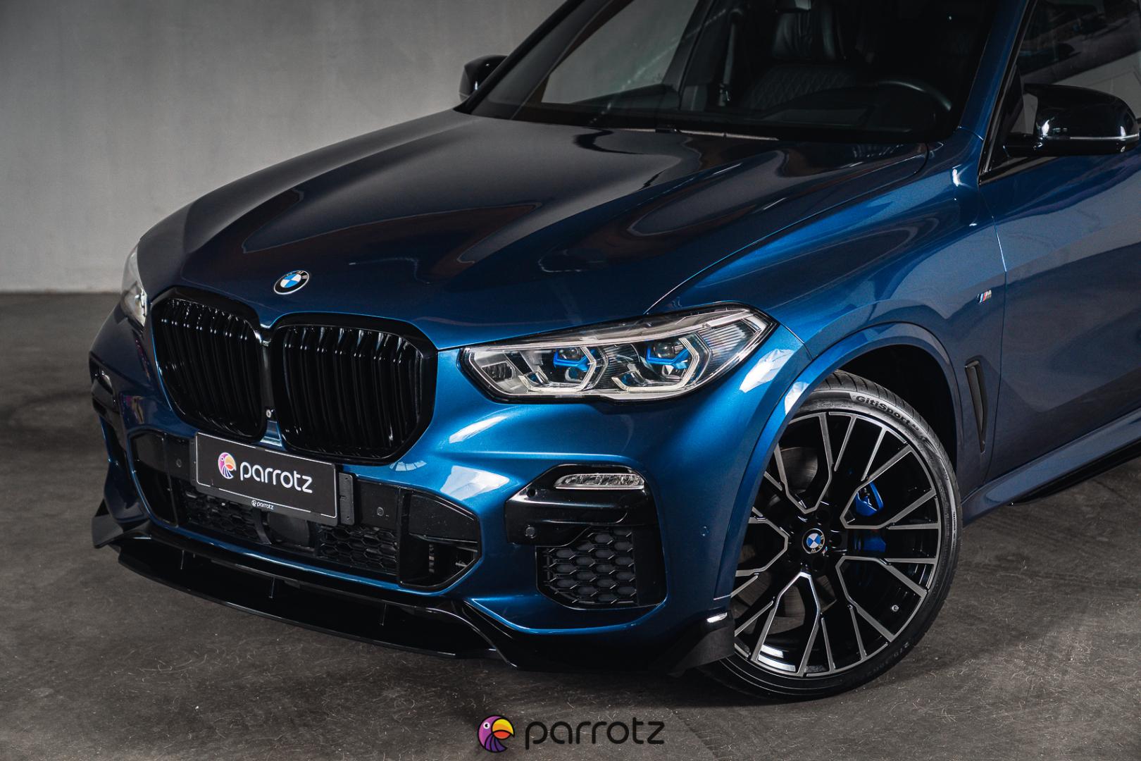 BMW X5 2019