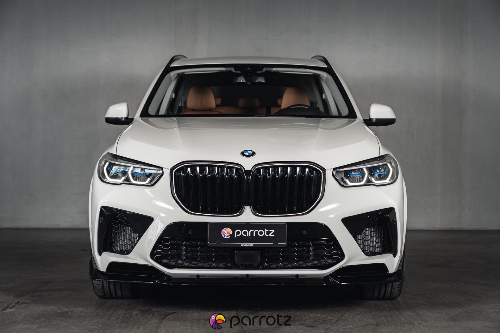 BMW X5 2021