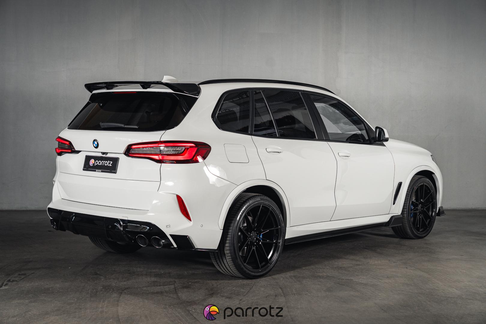 BMW X5 2021