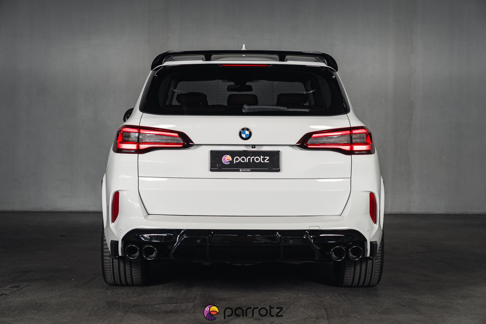 BMW X5 2021